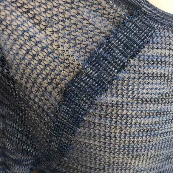 Rag & Bone , Cool, mesh-knit top ! XS , NWOT 🌺😎 - Picture 9 of 10